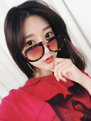 2018 New Fashion Design Acetate Polarized Sunglasses