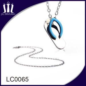Best Selling Charm Pendant Silver Plated Necklace