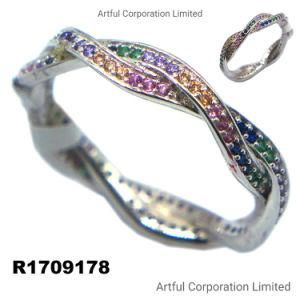 Hot Selling High Quality Silver Ring