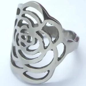 Fashion Stainless Steel Ring (RZ3594)