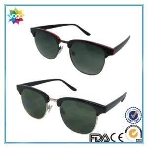 New Fashion Plastic Frame Sports Sunglasses for Men