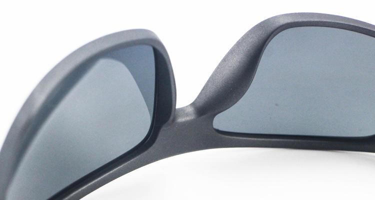 P0102 Fashion Wide Frame Ready Polarized Men Tr Sunglasses