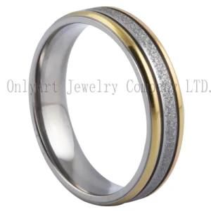 New Arrival 316L Stainless Steel Ring (OATR0357)