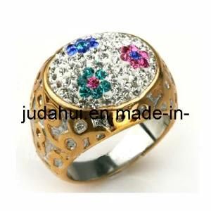 2012 Fashion Stainless Steel Ring (JDH-800026)