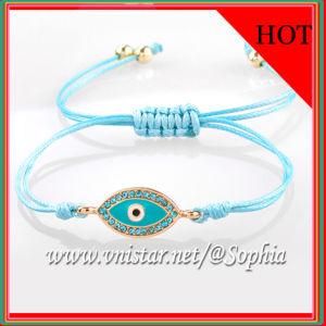 Fashion Gold Evil Eye Bracelet SBB323