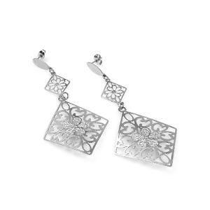 Stainless Steel Jewelry Earring (TPSE151)