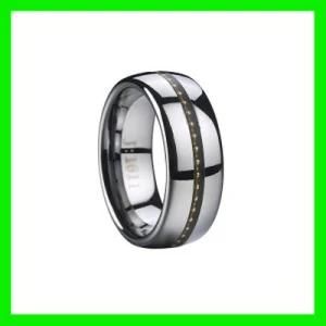 Tungsten Band Ring Jewellery