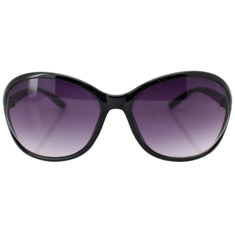 Hot Selling Factory Directly Wrapped Women Fashion Sunglasses