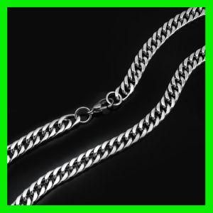 2012 Stainless Steel Men&prime;s Neck Chain Jewelry (TPBCB010)