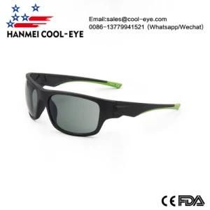 UV400 Protetive Top Quality Plastic Men Sports Spectacles