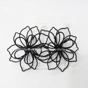 Jewelry Flower Drop Earrings for Women Fashion Jewelry
