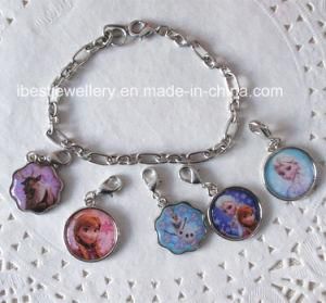 Imitation Jewelry- Frozen Jewelry Bracelet Pendant Bracelet for Women (B004)