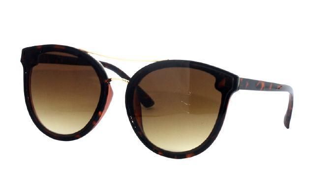 Unisex Square Round Frame Mirror Flat Lens Polarized Sunglasses