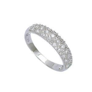 925 Silver Jewelry Ring (210942) Weight 2.1g