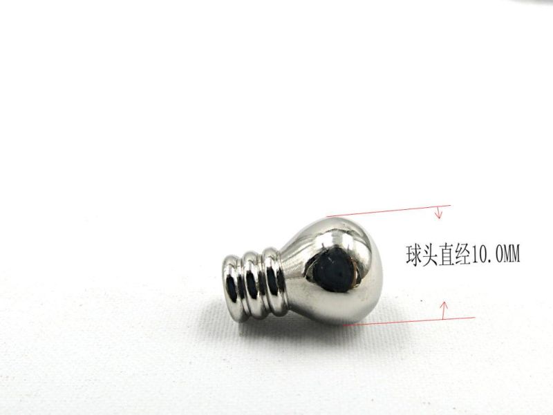 Wholesale Metal Ball Head 4.8mm Inner Hole