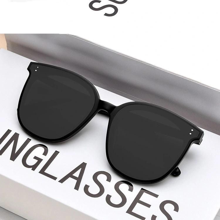 2020GM Sunglasses New Anti-UV Glasses Tide Male and Female Stars with Sunglasses Female Shenzhen Manufacturers