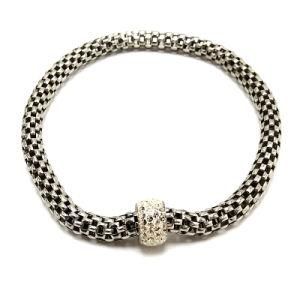 Fashion Diamond Jewellery Gift Stainless Steel Bracelet Decoration
