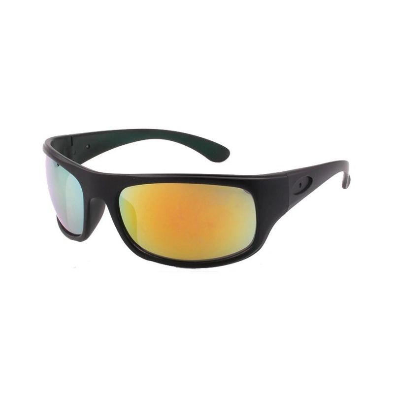 UV400 Sports Sunglasses Mirrored