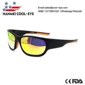 2018 New Arrival Best Seller UV400 Protetive Ce Sports Sunglasses