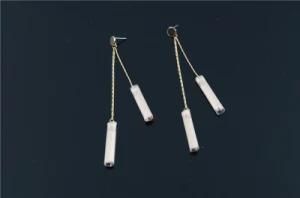 Fashion Simple Tassel Earring