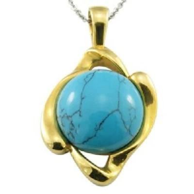 Gems Women&prime;s Pendant/Glass Stone Pendant