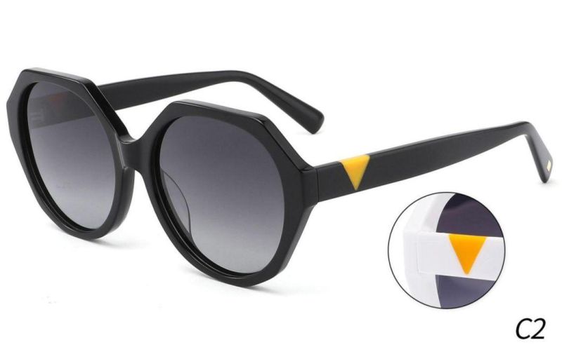 Valen Style Fashion Classic Cat Eye Sunglasses Dongsheng Eyewear