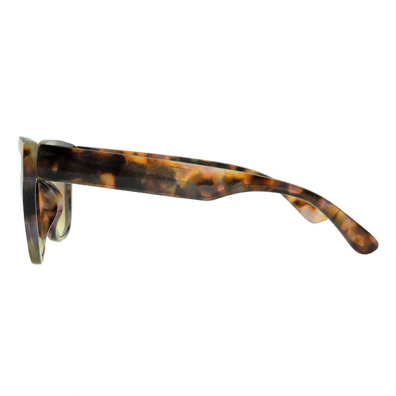 2019 Colorful Tortoise Square Shape Sunglasses