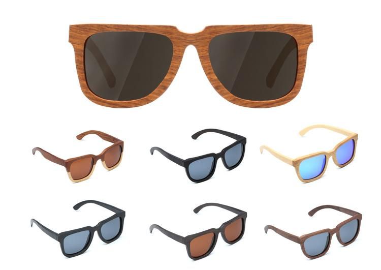 Best Selling Products Shade Wooden Sunglasses in USA