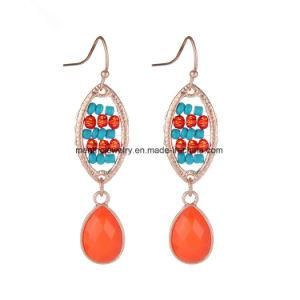 New Fashion Charm PRO-Environment Bohemian Beaded Drop Earrings Jewelry