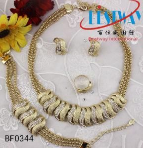 2013 African Jewelry Sets Bfo344