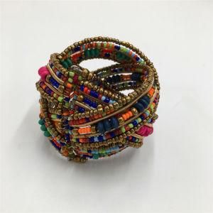 Wholesale Bulbiform Colorful Bracelet Beads Bracelet