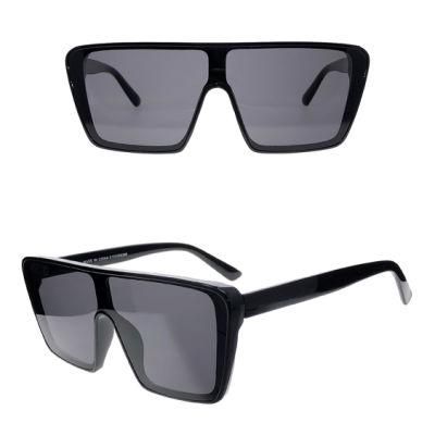 New Developed Stylish One Lens Fashion Sunglasses Unisex