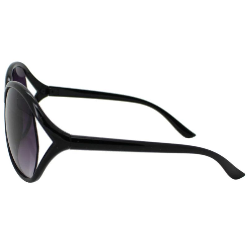 Hot Selling Factory Directly Wrapped Women Fashion Sunglasses