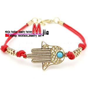 Fashion Jewelry Evil Eye Hamsa Bracelet (MJEY311)