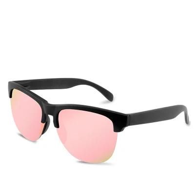 Women Eco Friendly Classic High Fashion Polarized Sunglasses Black