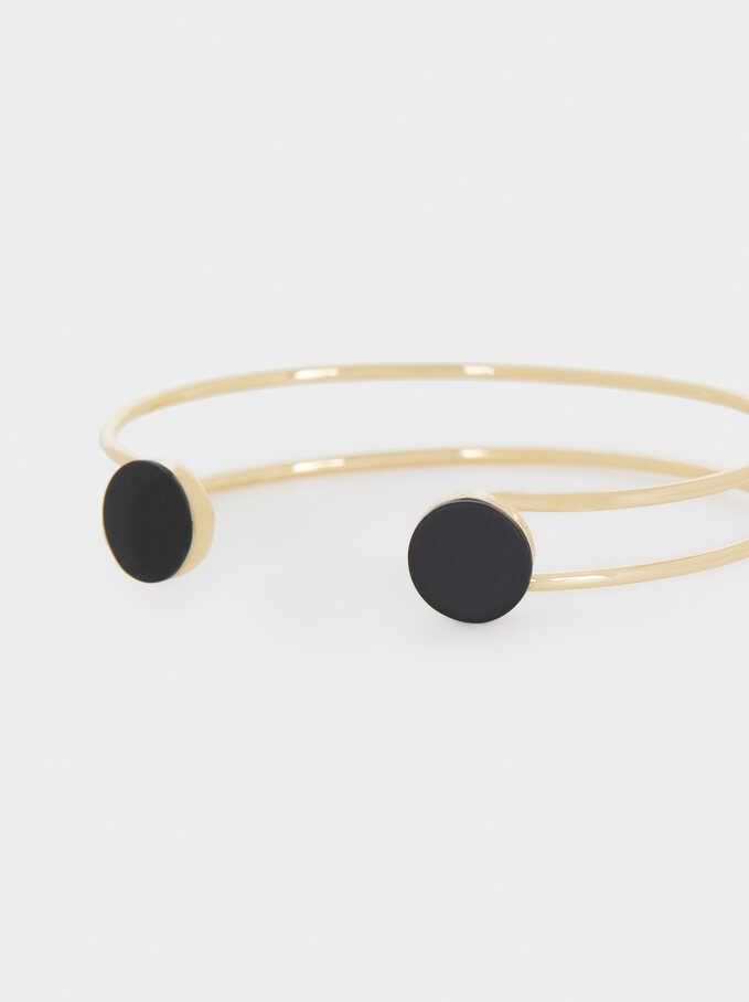 Fashion Simple Metal Bracelet Jewelry