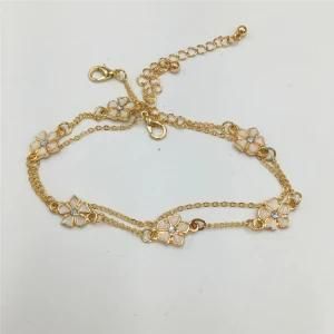 Fashion Metal Chain Bracelet Clasp Jewelry Bracelet