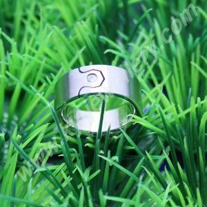 Stainless Steel Ring (KY-R0084)