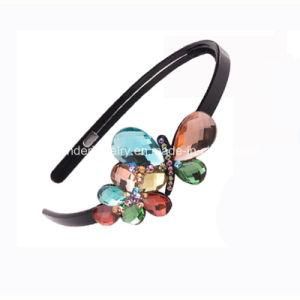 Hair Ornament Butterfly Hair Band for Female Gifts