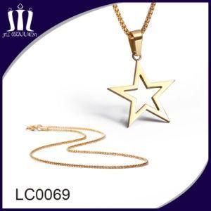 High Polishing Professional Stainless Steel Simple Chain Necklace