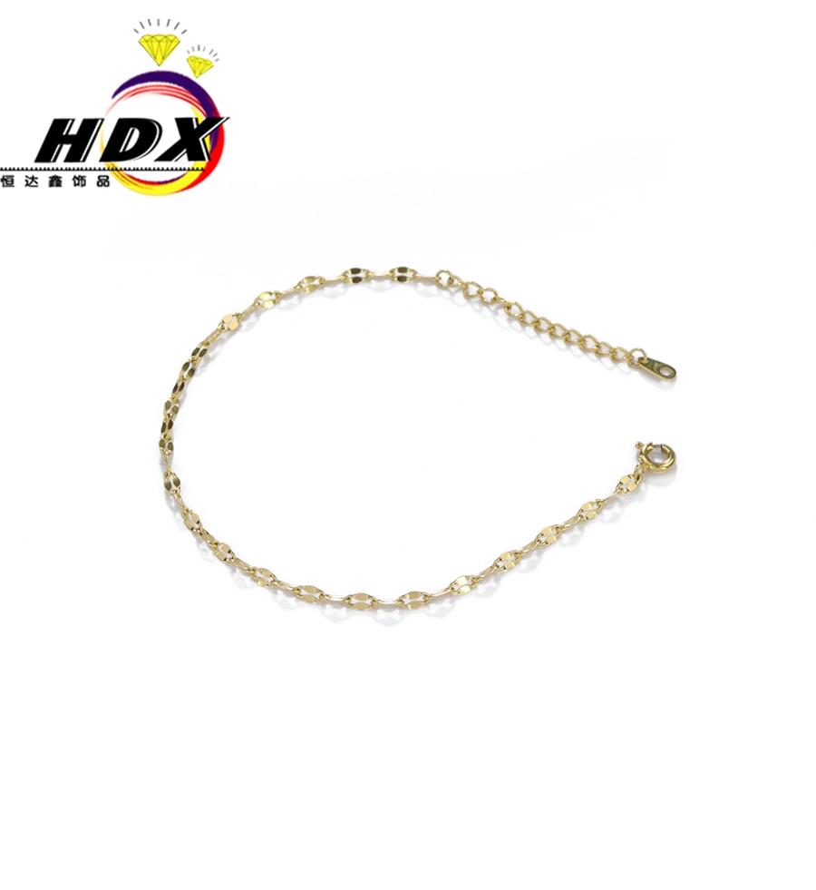 Alternative Fish Beak Chain Female Bracelet