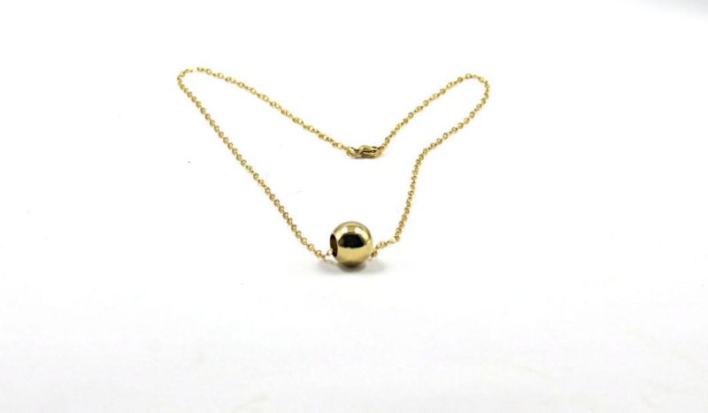 Classical Jewellery Bead Pendant Necklace