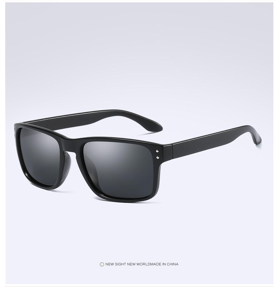 Fashion Sports Polarized Sunglasses for Men