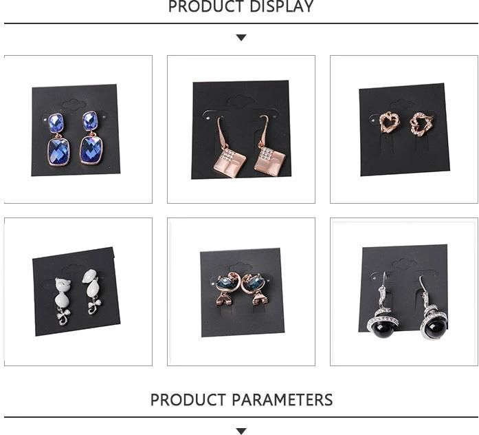 2020fashion Jewelry Silver White Cat Pendant Earrings