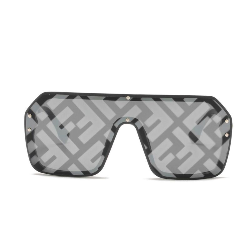 2020 Ready Made PC Pattern Lens Fashion Sunglasses
