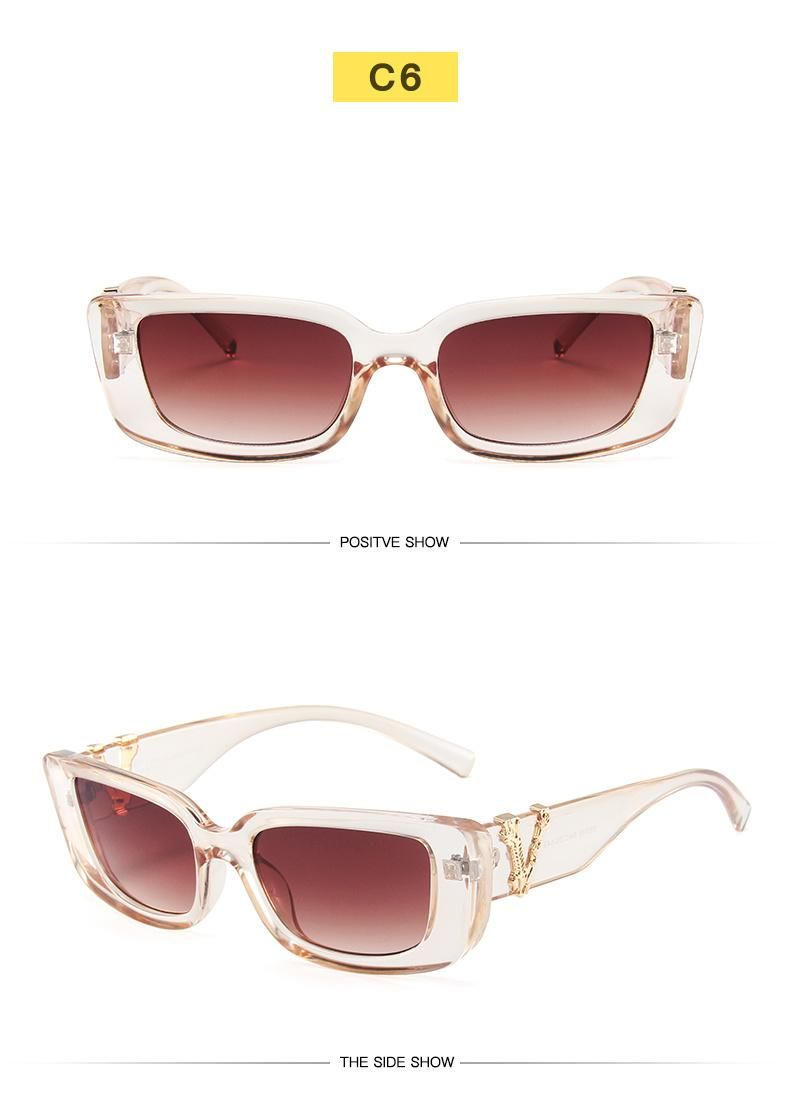 Sports Sunglasses Curved Mirror Large Frame Sunglasses Female Jelly Color Sunglasses
