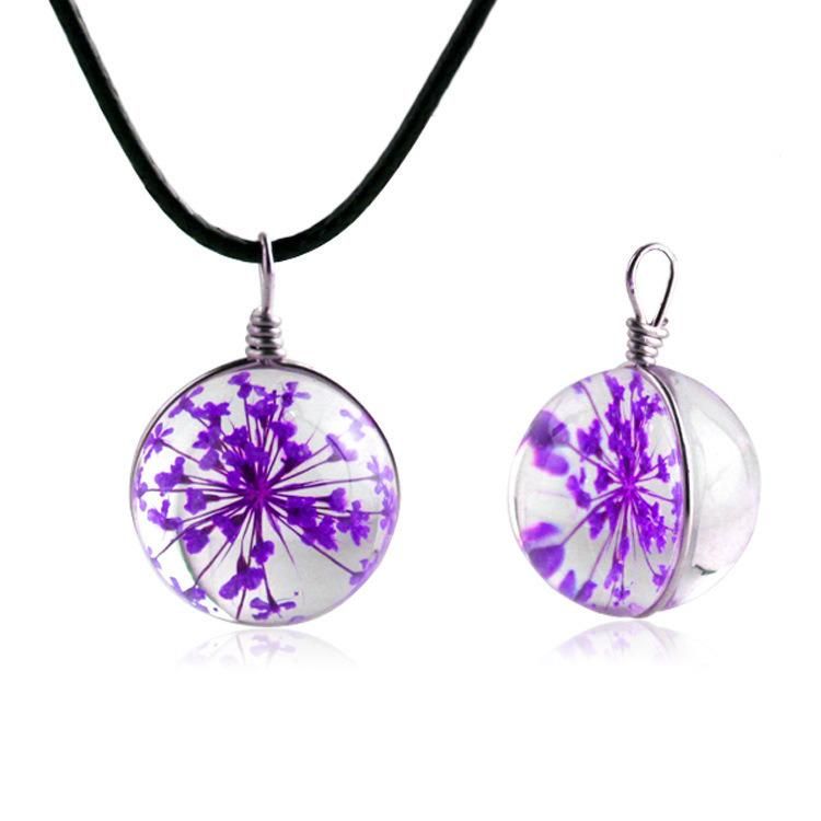 69vhigh Quality Glass Pendants