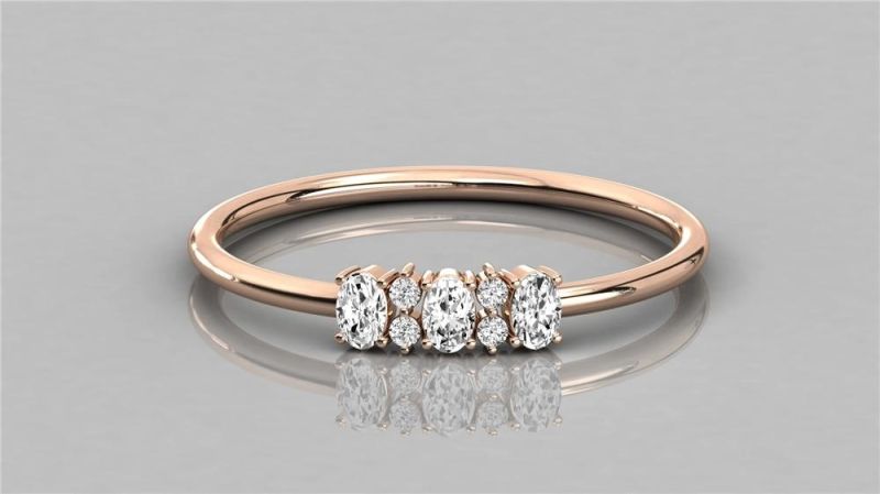 high Quality 925 Sterling Silver with CZ Jewelry