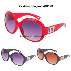 Pretty Fashion Sunglasses Mosaic and Metal Ornaments (M8056)