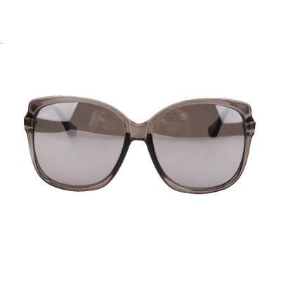 Big Frame Metal Temple High Quality Good Price PC Sunglass